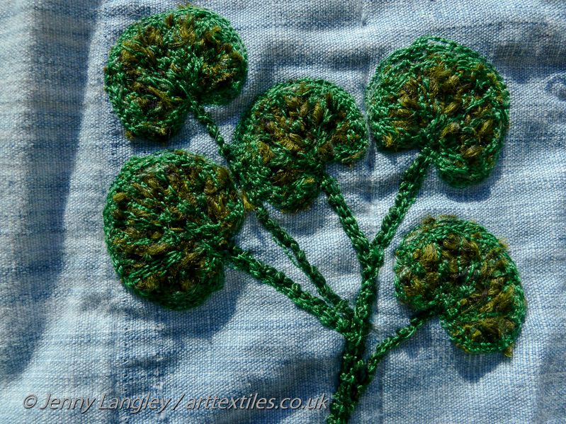  Watercress grows well in the clean chalk rivers and is a classic crop of the area.